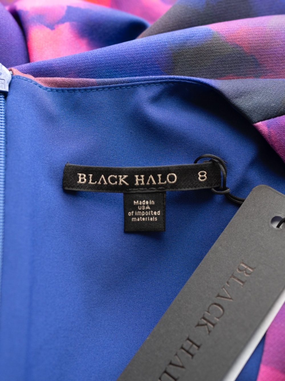 BLACK HALO - Naylah Sheath Dress - Picture 4 of 12
